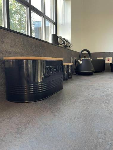 Booking Urban at Halstead