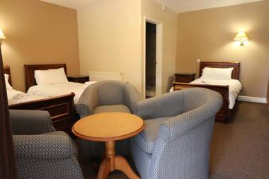 St George's Lodge Bisley