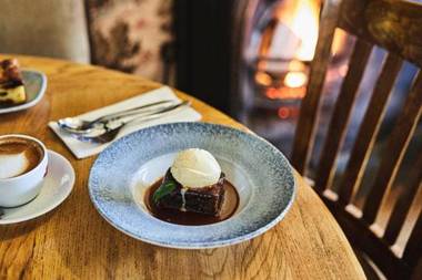 The Stag on the River