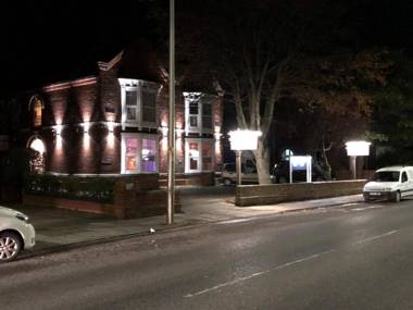 The Clee Hotel - Cleethorpes Grimsby Lincolnshire