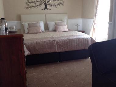 The Shrewsbury Guest House