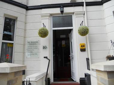 All Seasons Guest House