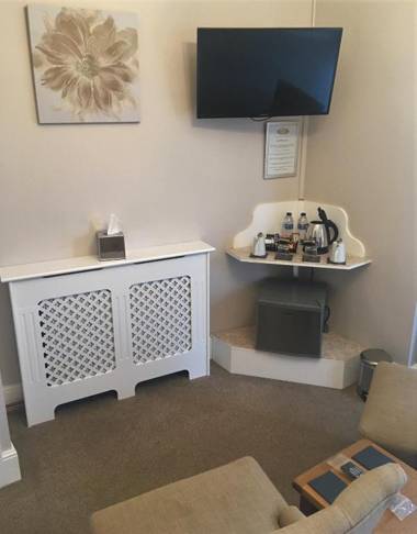 The Courtyard Guest House