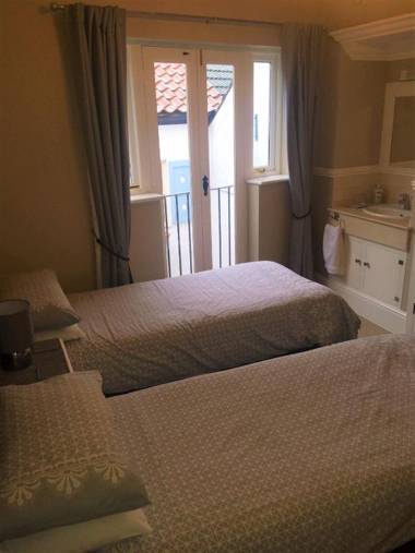 The Courtyard Guest House