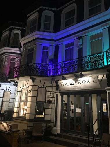 The Prince Guest House