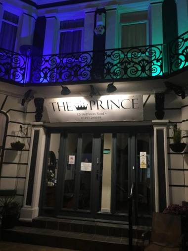 The Prince Guest House