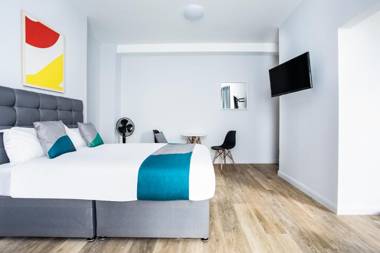 OYO Studiotel Great Yarmouth