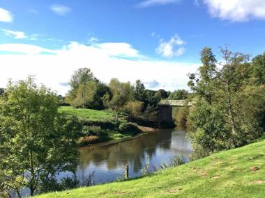 The Talbot at Knightwick