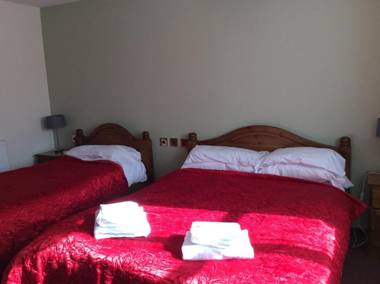 The Fountain Oldwood