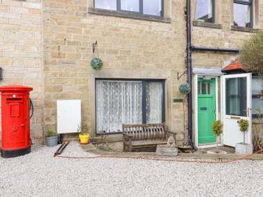 Riverside Grassington
