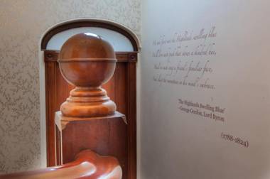 Strathallan Bed and Breakfast