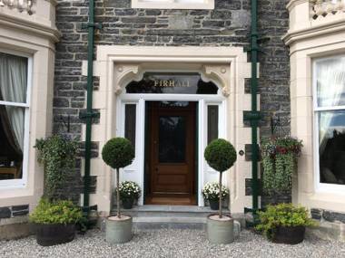 Firhall Highland B&B