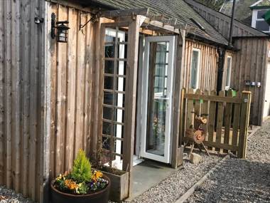 Courtyard Bothy