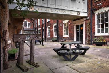 Angel and Royal Hotel