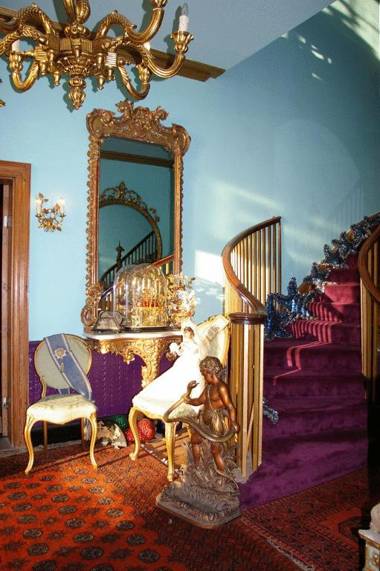 Priory House B&B And The Oriental Brewhouse Self Catering Accommodation