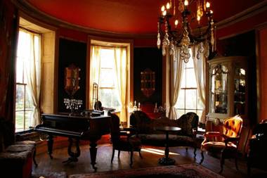 Priory House B&B And The Oriental Brewhouse Self Catering Accommodation