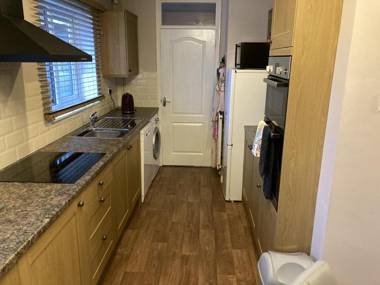 Spacious detached bungalow with ample parking