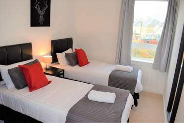 Kelpies Serviced Apartments MacGregor- 2 Bedrooms