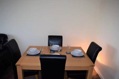 Kelpies Serviced Apartments MacGregor- 2 Bedrooms