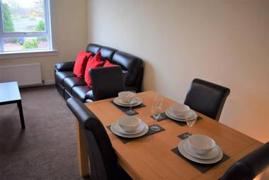 Kelpies Serviced Apartments MacGregor- 2 Bedrooms