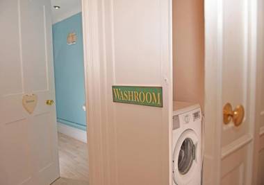 The Georgian Apartment