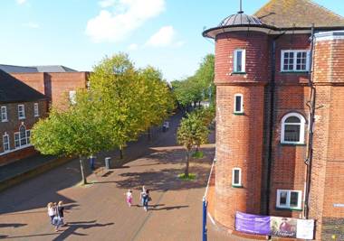 The Georgian Apartment