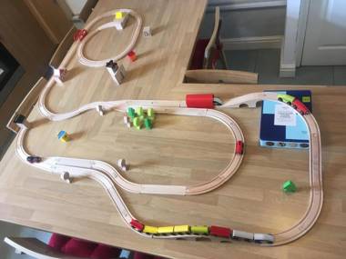 Quire Court Apartment