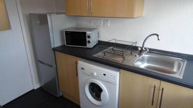Glenrothes Central Apartment