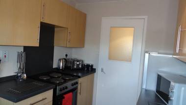 Glenrothes Central Apartment