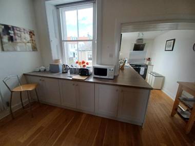 Lovely Beachside 3-Bed Holiday Home in Lower Largo