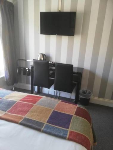 The Overlook Bed and Breakfast