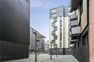 Stay Metro Aparthotels Glasgow