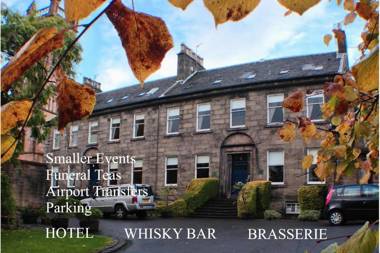 Ashtree House Hotel Glasgow Airport & Paisley