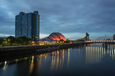 Crowne Plaza Glasgow an IHG Hotel