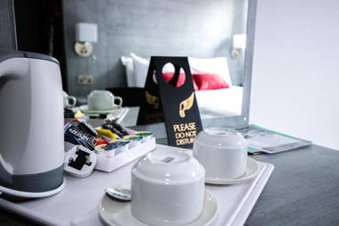 Brunswick Merchant City Hotel