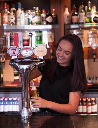 The Fullarton Park Hotel