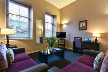 Fraser Suites Glasgow