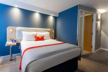 Holiday Inn Express - Glasgow - City Ctr Theatreland an IHG Hotel