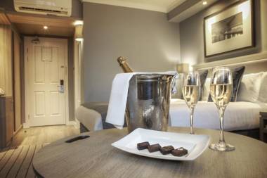 Holiday Inn - Glasgow - City Ctr Theatreland an IHG Hotel