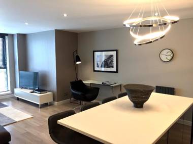 Principal Apartments - City Centre