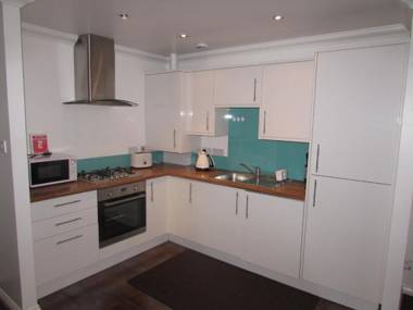 Bow Serviced Apartments