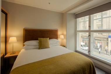 PREMIER SUITES PLUS Glasgow George Square