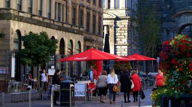 The Z Hotel Glasgow