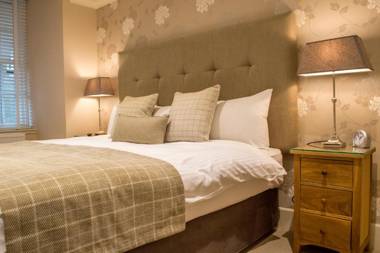 Dreamhouse at Blythswood Apartments Glasgow