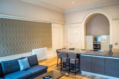 Dreamhouse at Blythswood Apartments Glasgow