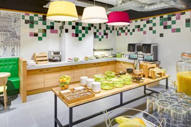 ibis Styles Glasgow Centre George Square