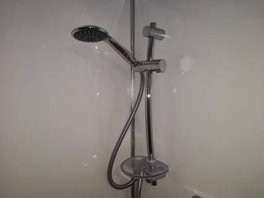 Glasgow Hampden Garden Flat