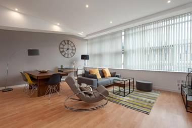 Glasgow City Flats - Merchant City
