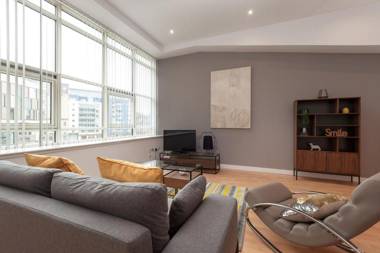 Glasgow City Flats - Merchant City