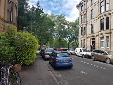 Bentinck Street Ground Floor Apartment